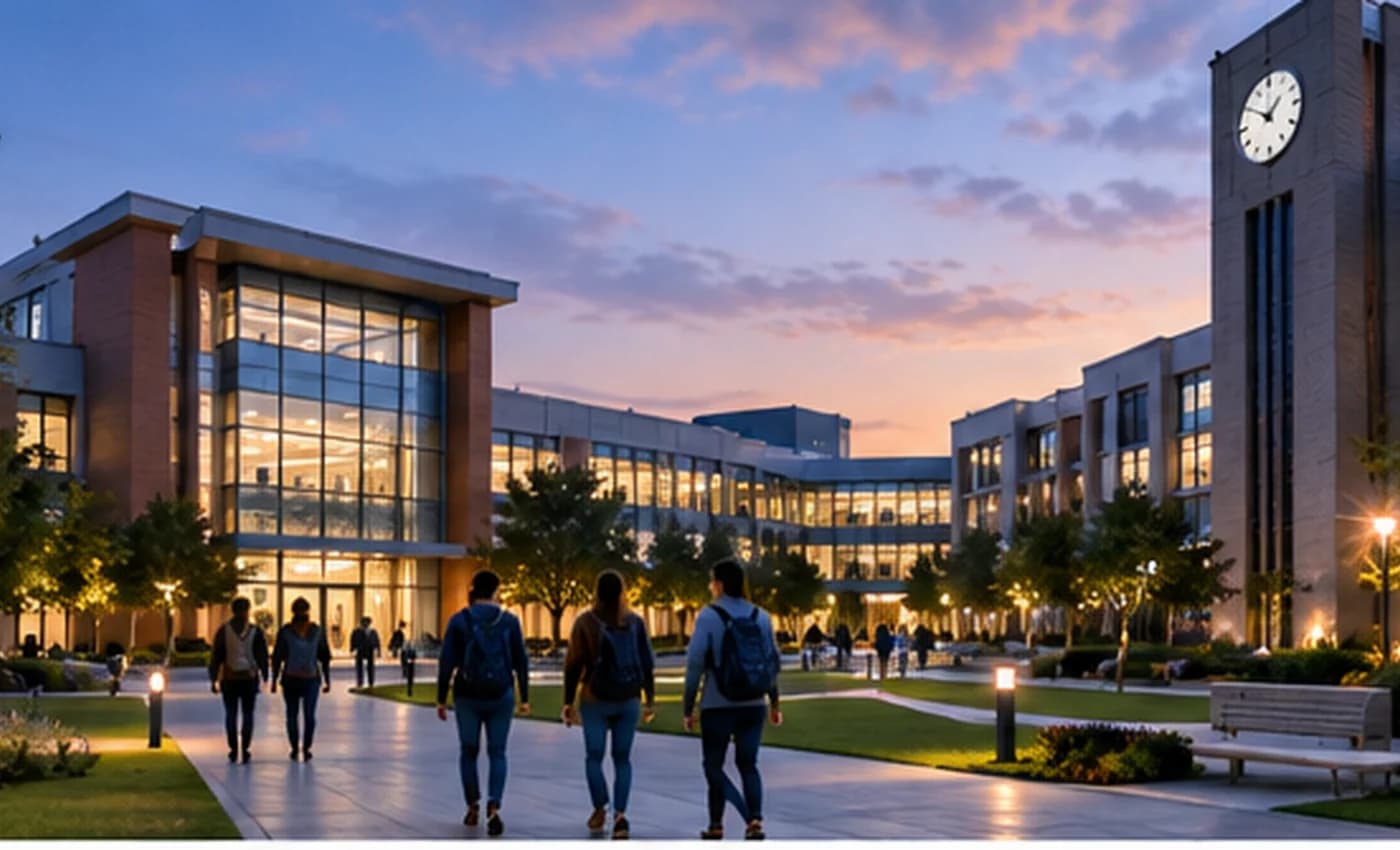 Education & Universities