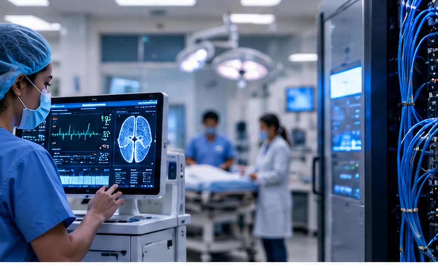 Healthcare & Hospitals
