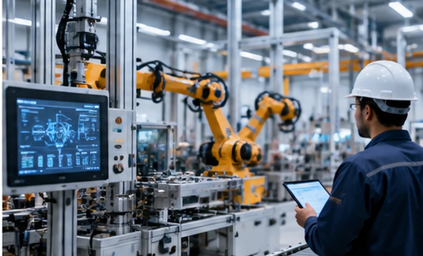 Manufacturing & Industrial