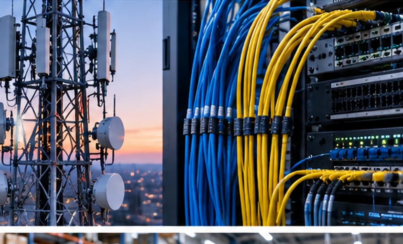 Multi-Cloud Transit Architecture: AWS Direct Connect & Azure ExpressRoute