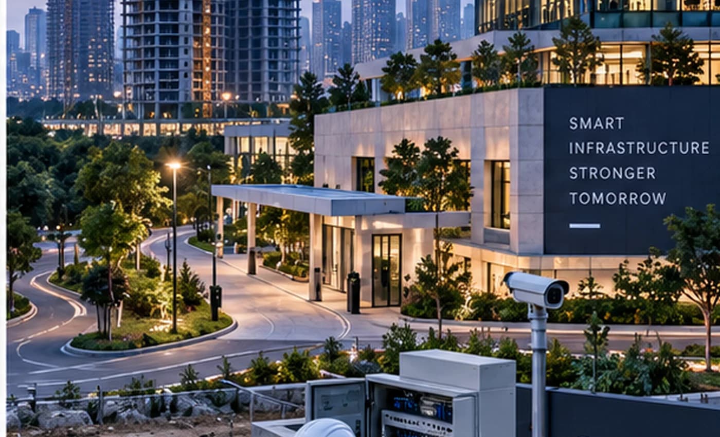 Real Estate & Infrastructure